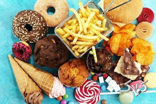 JUNK FOOD
