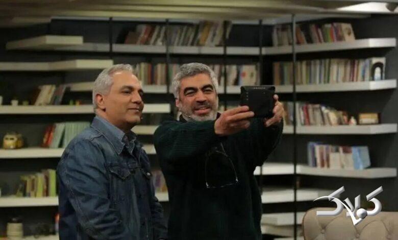مهران مدیری و صحت