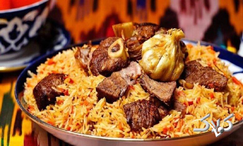 اوشی پلو