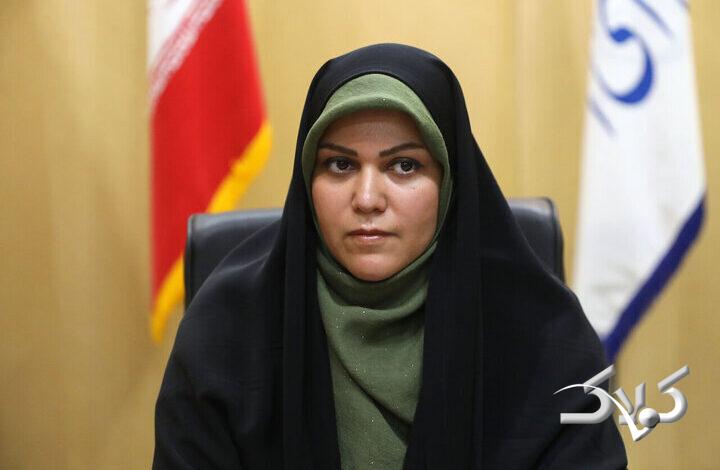 زهرا خدادادی