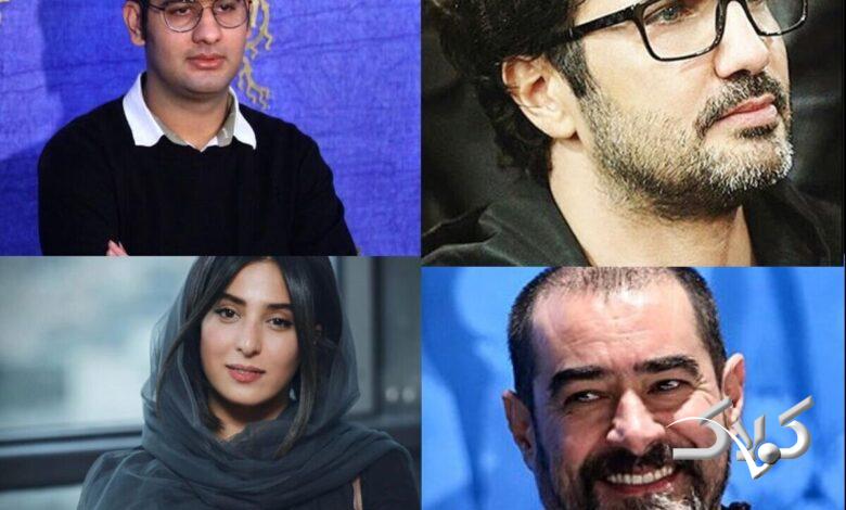 شهاب حسینی