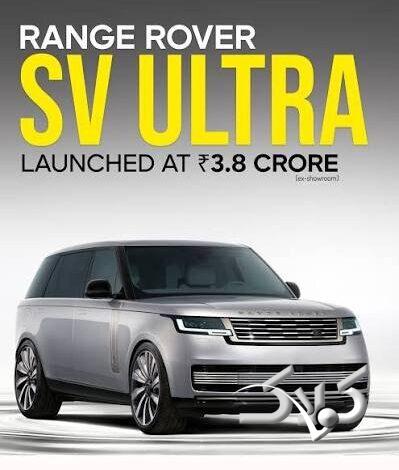 نجروور در مدل جدید SV Ultra
