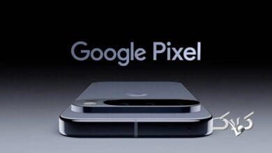 گوشی جدید Pixel ۱۱