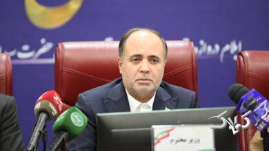 نوری قزلجه وزیر کشاورزی