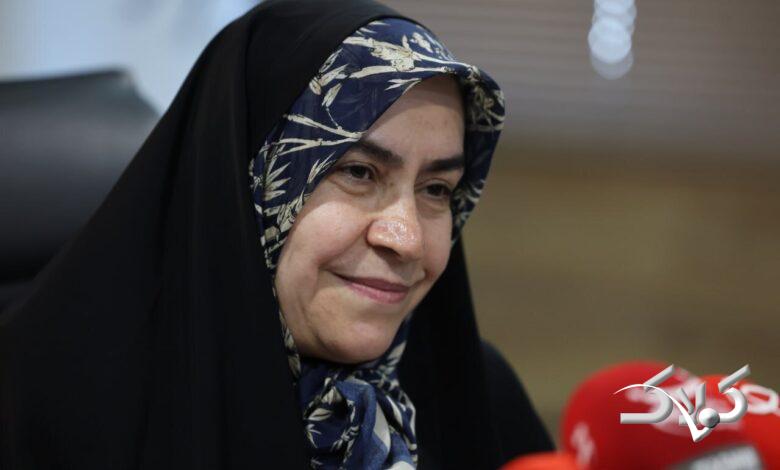 فاطمه مقصودی