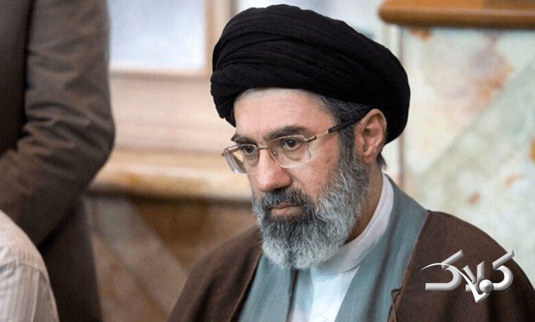 رهبر انقلاب دور جدید جنگ! سید مجتبی خامنه ای