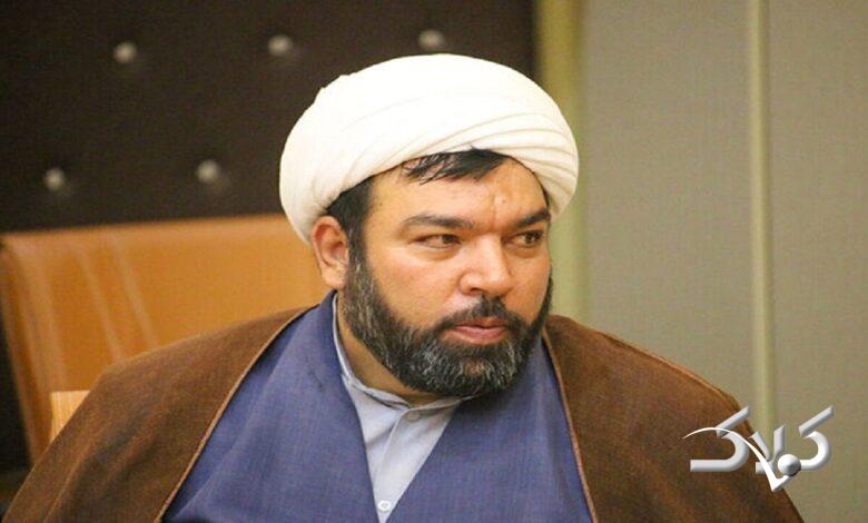 حجتالاسلام محمد سبزی