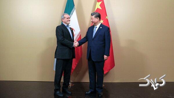 ایران چین
