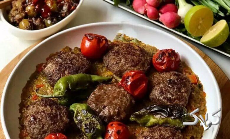 سوغورمه کباب