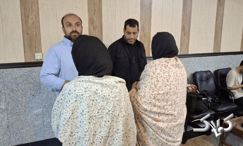 کودک ربایی در تهران - ربودن نوزاد 2 ماهه