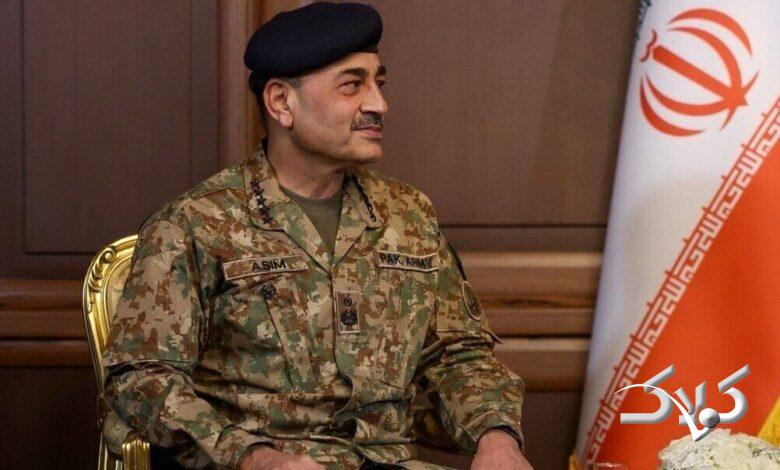 عاصم منیر