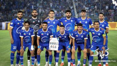 تصاویر بازی استقلال 2 - 0 سپاهان