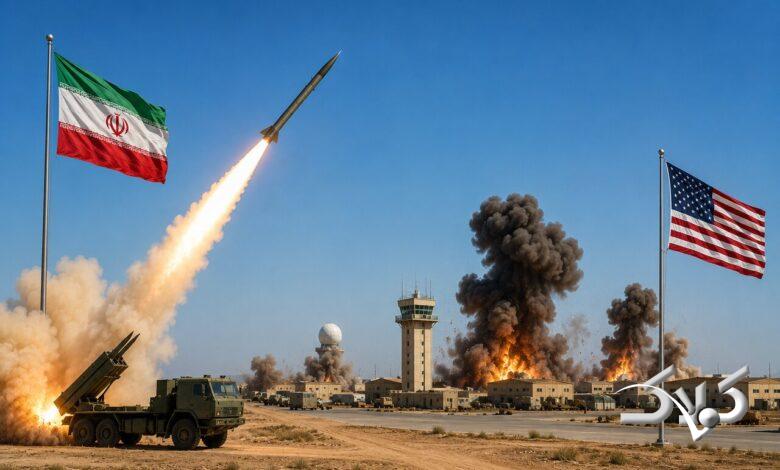 پایگاه آمریکایی