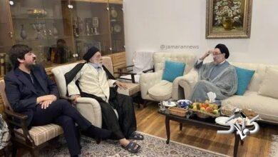 خاتمی هادی خامنه ای