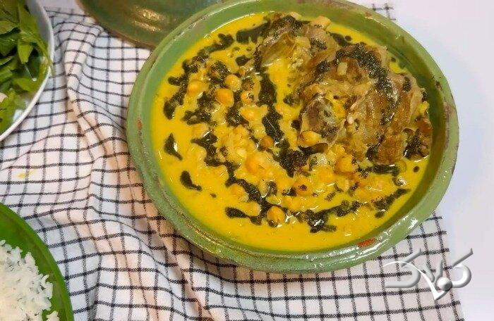 بز قورمه
