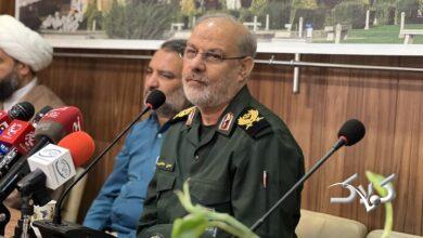 سخنگوی سپاه