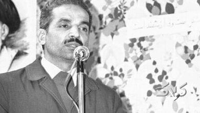 محمد علی رجایی
