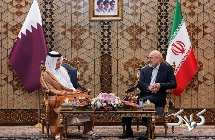 قالیباف