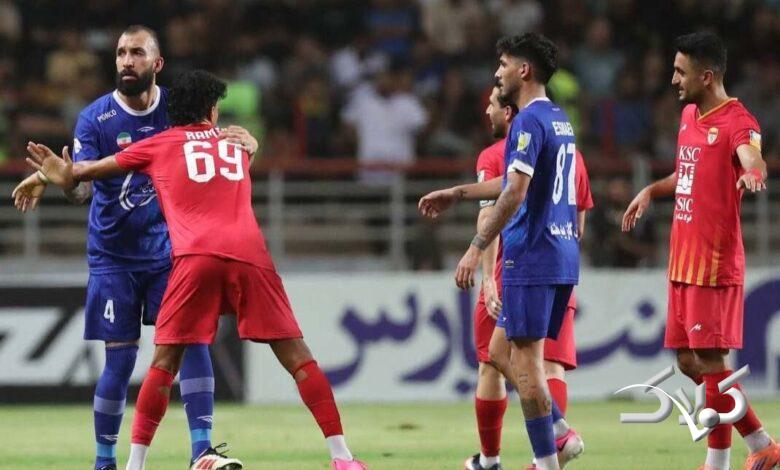 استقلال - فولاد