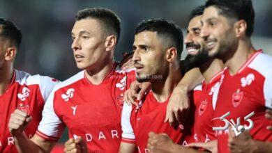 پرسپولیس ملوان