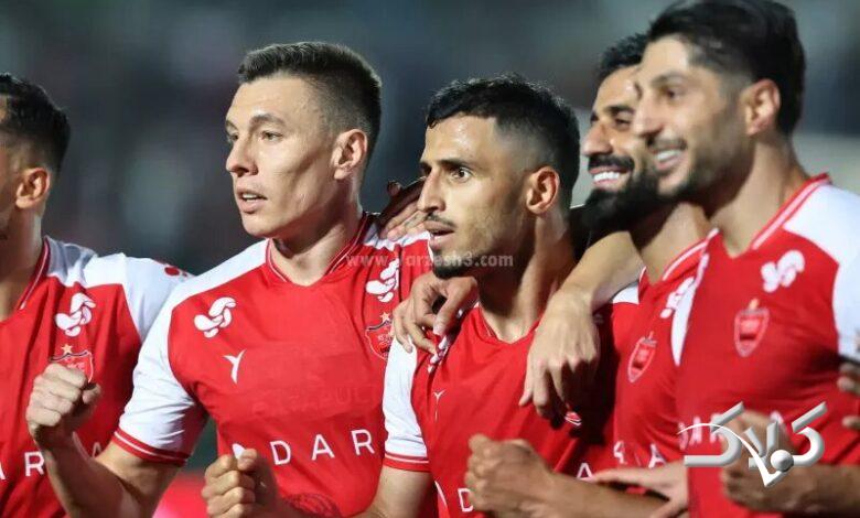 پرسپولیس ملوان