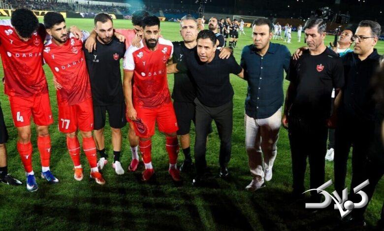 پرسپولیس