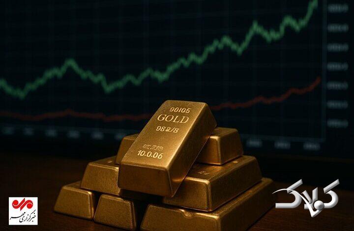 قیمت طلای جهانی ثابت ماند