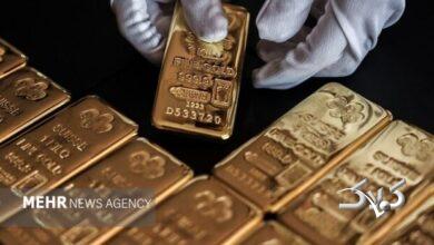 قیمت جهانی طلا ۶ شهریور ماه؛ اونس ثابت ماند