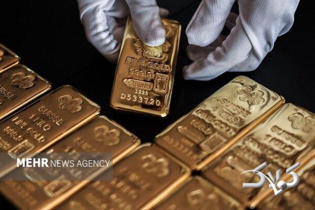 قیمت جهانی طلا ۶ شهریور ماه؛ اونس ثابت ماند