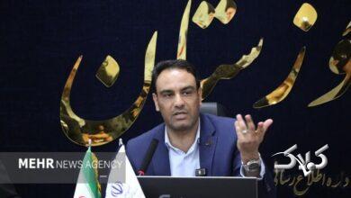 سرانه ورزشی مدارس خوزستان به نیم متر رسید