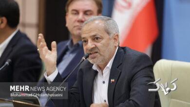 ۲۷۷ دانشآموز شهید و ۱۷۸ دانشآموز مجروح؛ روایت کاظمی از دو جنگ اخیر