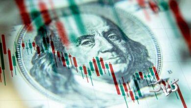 قیمت دلار رسمی یک پله افزایش یافت