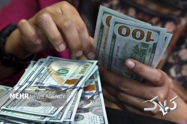 تلاش بانک مرکزی برای کنترل قیمت دلار؛ مداخله با نرخ توافقی کلید خورد