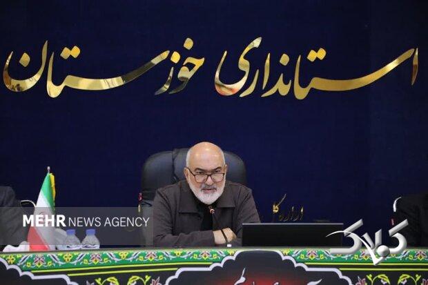 تمهیدات بازگشایی مطلوب مدارس در خوزستان فراهم شود
