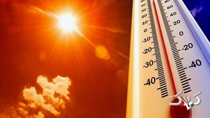 پایداری دمای هوا تا دوشنبه در استان اردبیل