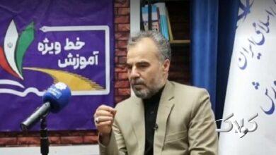 فعالیت ۹۸ موکب آموزش و پرورش در مسیر راهپیمایی اربعین