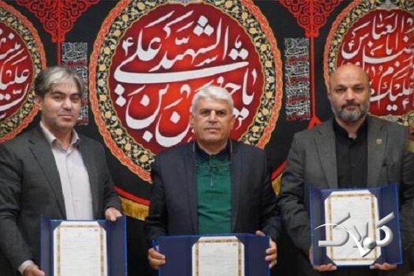 آموزش و پرورش به نام ایرانیان خارج از کشور مدرسه میسازد