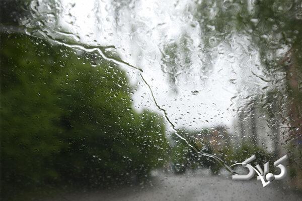 باران در ارتفاع البرز مرکزی و شمال، گردوخاک در جنوب، شرق و شمالشرق