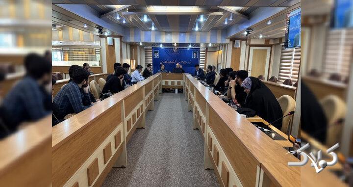 جزئیات «الگوی نوین تغذیه دانشجویی» بررسی شد