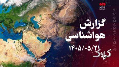 موج گرما تا یکشنبه در استان بوشهر تداوم دارد؛ احتمال تندباد و گردوخاک