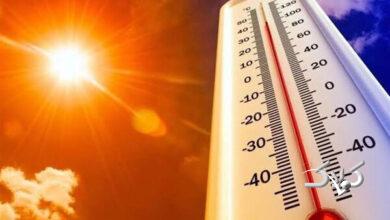 گرمای ۵۰ درجهای هوای بوشهر تا سهشنبه ادامه دارد