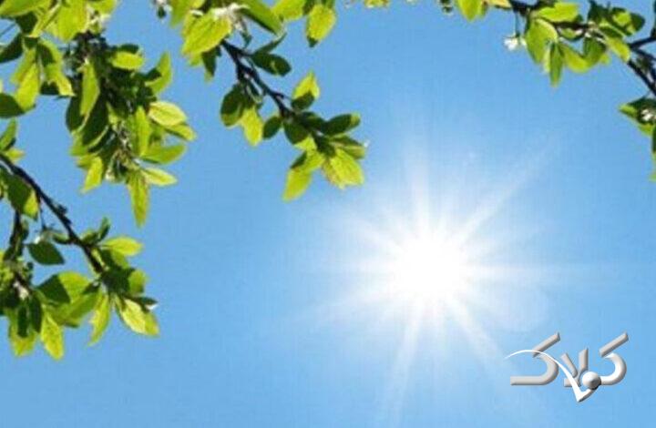 نوسان ۲۱ درجهای دمای اصفهان؛ جو آرام میماند