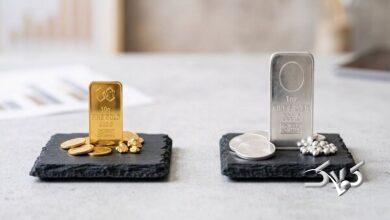 سرمایهگذاری روی طلا بهتر است یا نقره؟