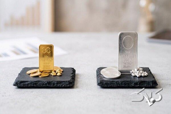 سرمایهگذاری روی طلا بهتر است یا نقره؟