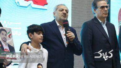 وزیر آموزش و پرورش: ۶ هزار فضای ورزشی دانشآموزی در کشور ایجاد شد
