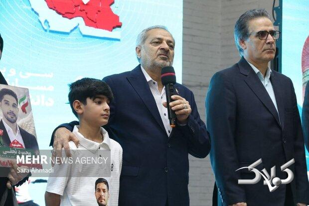 وزیر آموزش و پرورش: ۶ هزار فضای ورزشی دانشآموزی در کشور ایجاد شد