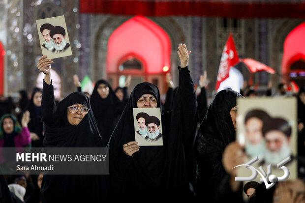انتقال مکتب امام شهید به نسل جدید تکلیف سنگین حوزه فرهنگ است