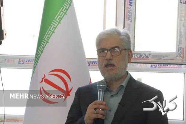 وزیر علوم در سمنان: عدالت آموزشی بدون توسعه مدرسه محقق نمیشود