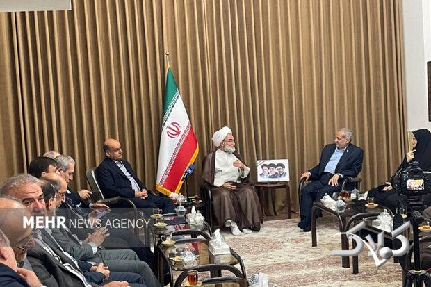 وزیر آموزش و پرورش: توسعه عدالت آموزشی از مهمترین اولویتهای دولت است