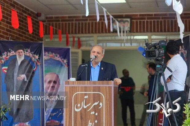 وزیر آموزش و پرورش: تقویت هویت ملی و دینی دانش آموزان در اولویت است